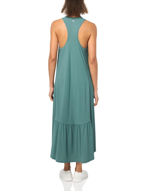 Sweaty Betty Explorer ACE Athletic Lightweight Sleeveless MIDI Dress