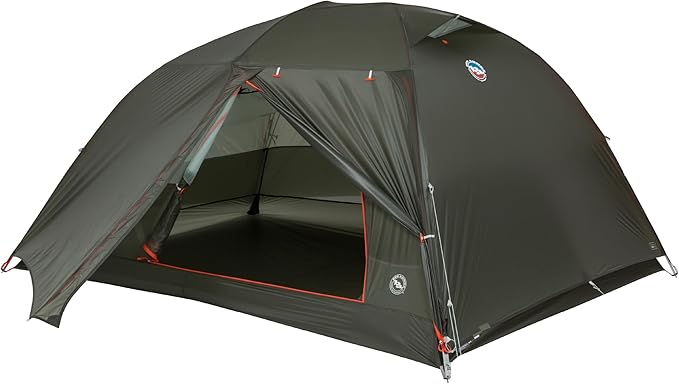 Big Agnes Copper Spur UL - Backpacking Tent for Camping, 3 Season, Ultralight, Waterproof, Anodized Poles