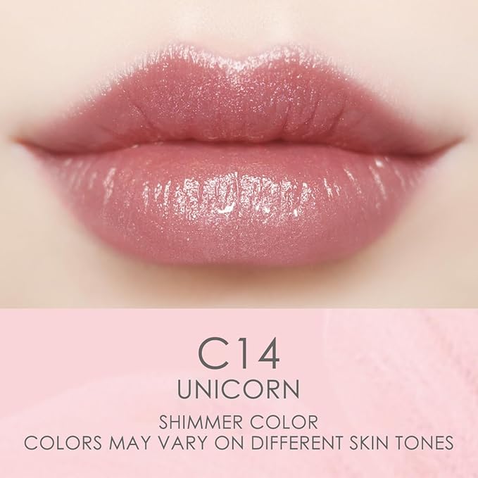 CATKIN Lip Balm Color Tinted Changing Lipstick Ultra Hydrating Lip Moistrurizer Lip Care with Vitamin E Nourishing For Cracked & Dry Lips 0.12 oz 3pcs Gift Box (01+04+07)