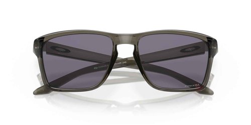 Oakley OO9448 Sylas Sunglasses, Grey Smoke/Prizm Grey, 57 mm