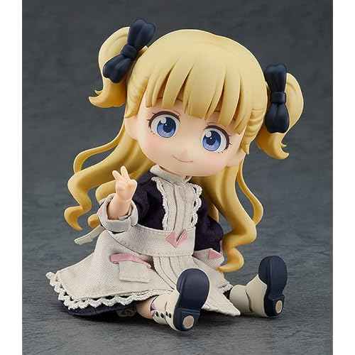 Nendoroid Doll Shadow House Emilico Non-Scale Plastic Painted Action Figure