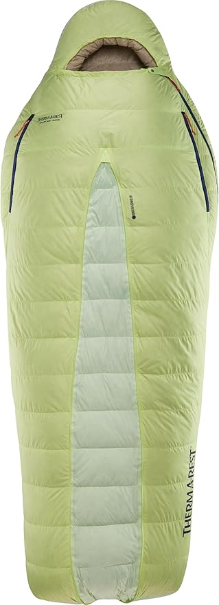 Therm-a-Rest Boost 650 32F/0C Down Sleeping Bag, Short
