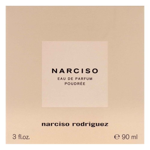 Narciso Rodriguez Narciso Poudree By Narciso Rodriguez for Her Eau De Parfum Spray, 3.0 Ounce, Multi