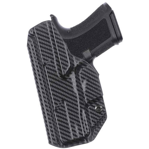 Tulster IWB Profile Kydex Holster in Right Hand fits: Shadow Systems CR920 | Inside The Waistband Appendix Concealed Carry