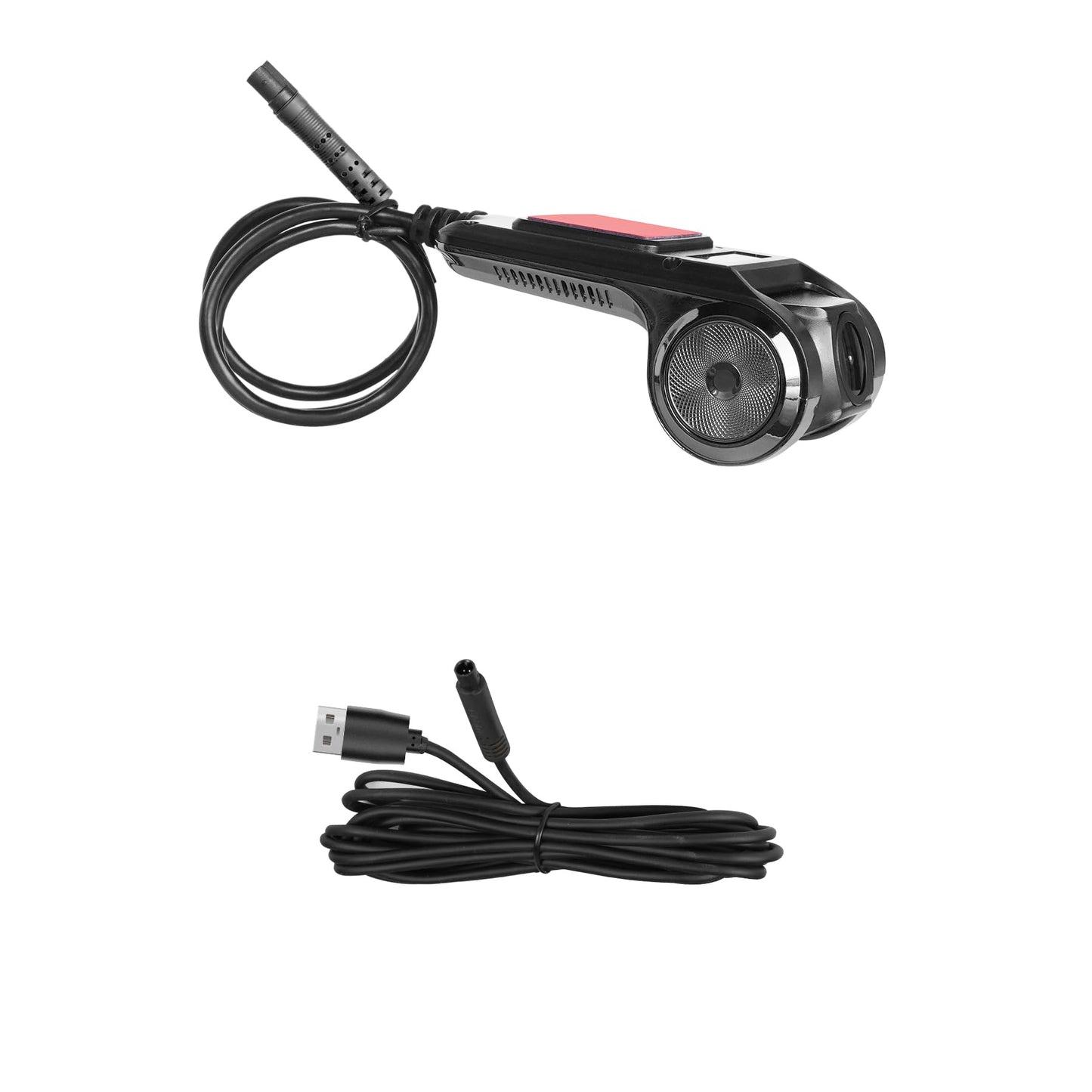 ATOTO AC-44P2 1080P USB DVR On-Dash Camera - Recording Video On Camera End -Compatible with ATOTO A5/ A6/ S8 / P9/ Series. Not Compatible with F7 & P5 & P8 & X10 Series