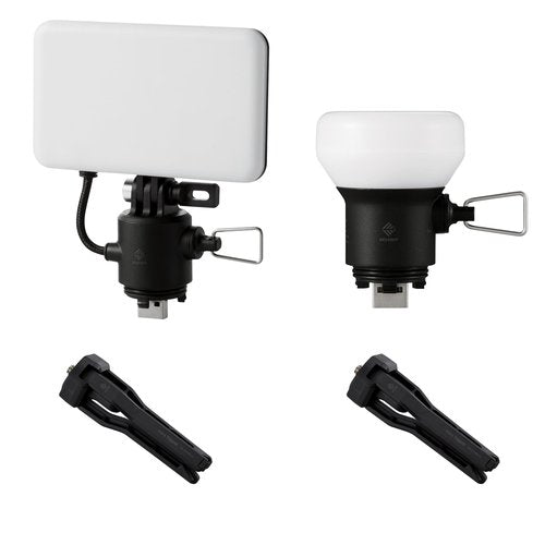 ELECOM NESTOUT Lamp-1 and Flash-1 Lantern and Flash Light