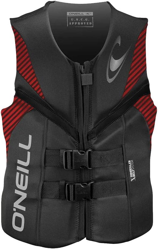 O'Neill Men's Reactor USCG Life Vest