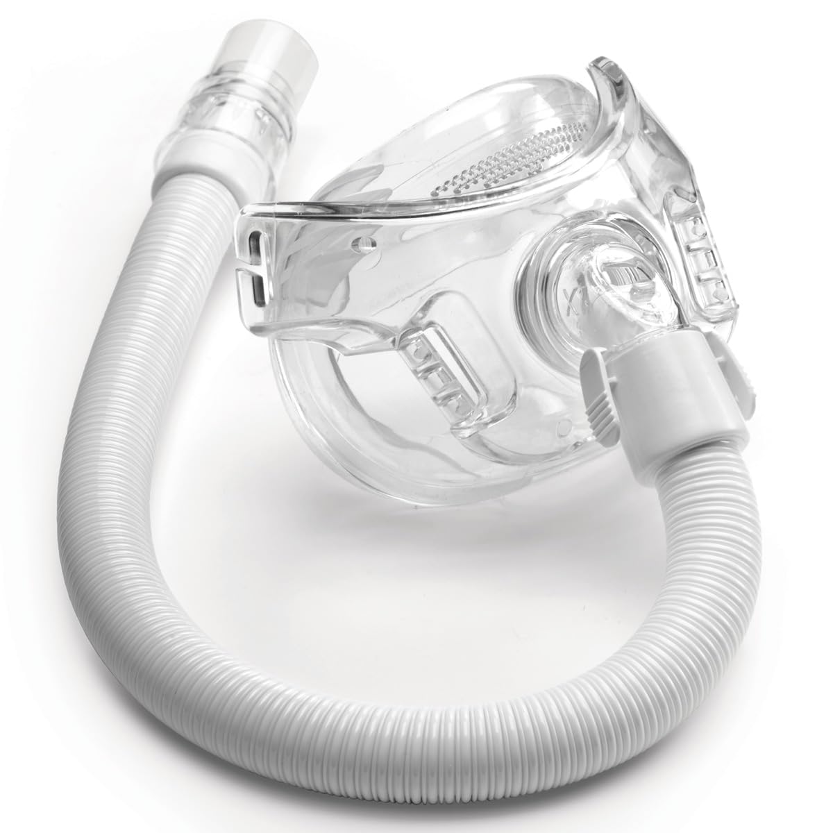 Amara View Replacement Kit Complete Set Includes Frame, Hose, Magnetic Clips, Medium Cushion by Roya Health (Medium)