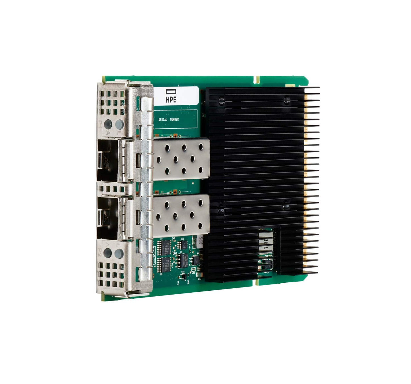 Hpe Broadcom Bcm57414 Ethernet 10/25Gb 2-Port Sfp28 Ocp3 Adapter For Hpe