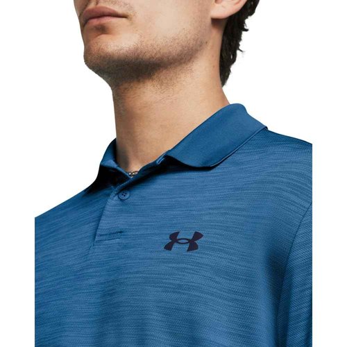 Under Armour Men's Performance 3.0 Polo, (406) Photon Blue / / Midnight Navy, XX-Large