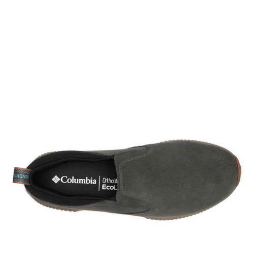 Columbia Men's Landroamer Camper, Grill/Storm, 10.5