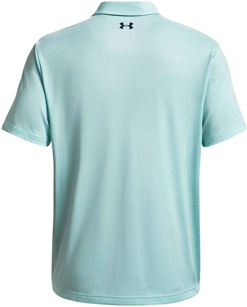 Heather Polo for Men by UnderArmour