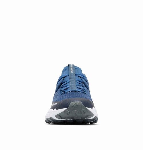 Columbia Men's Voyager FLX, Night Tide/Zinc, 9.5