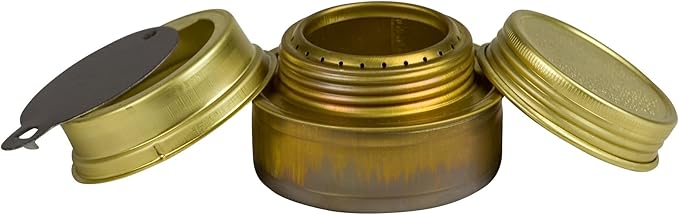 Trangia Spirit burner for storm cooker