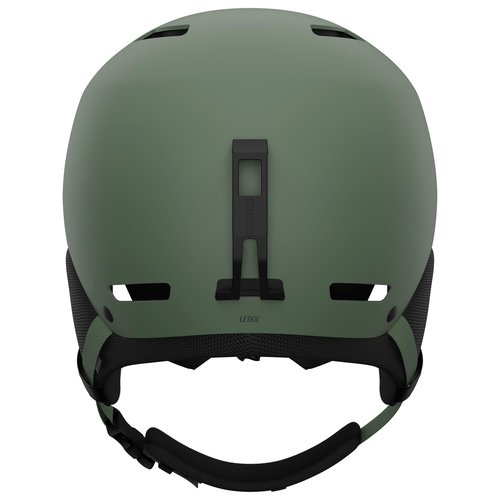 Giro Ledge Snow Helmet - Matte Hedge Green - Size S (52-55.5cm)