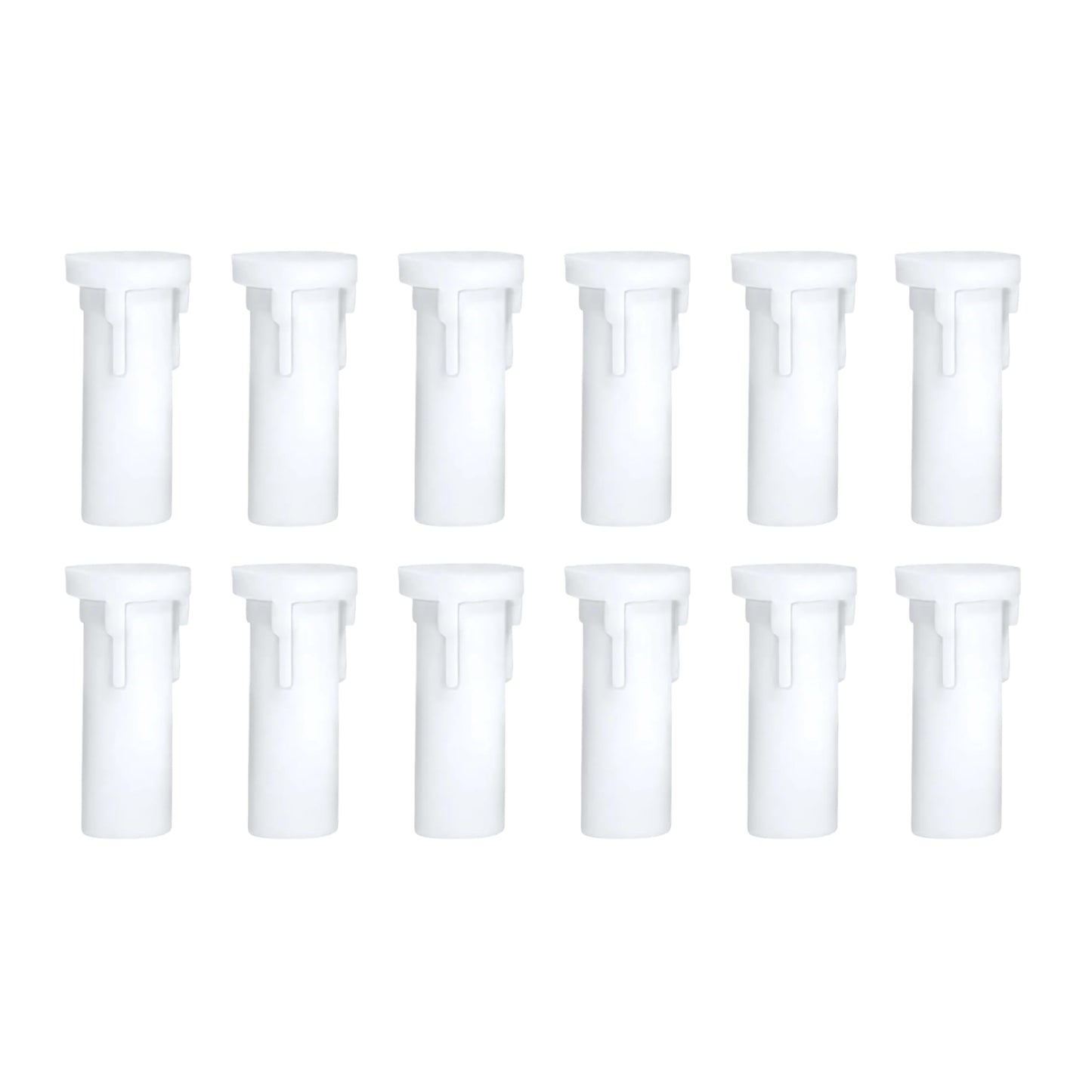Nispira CPAP Disposable Replacement Filter Compatible with Philips Respironics InnoSpire Inspiration 626, 929, 12 Packs