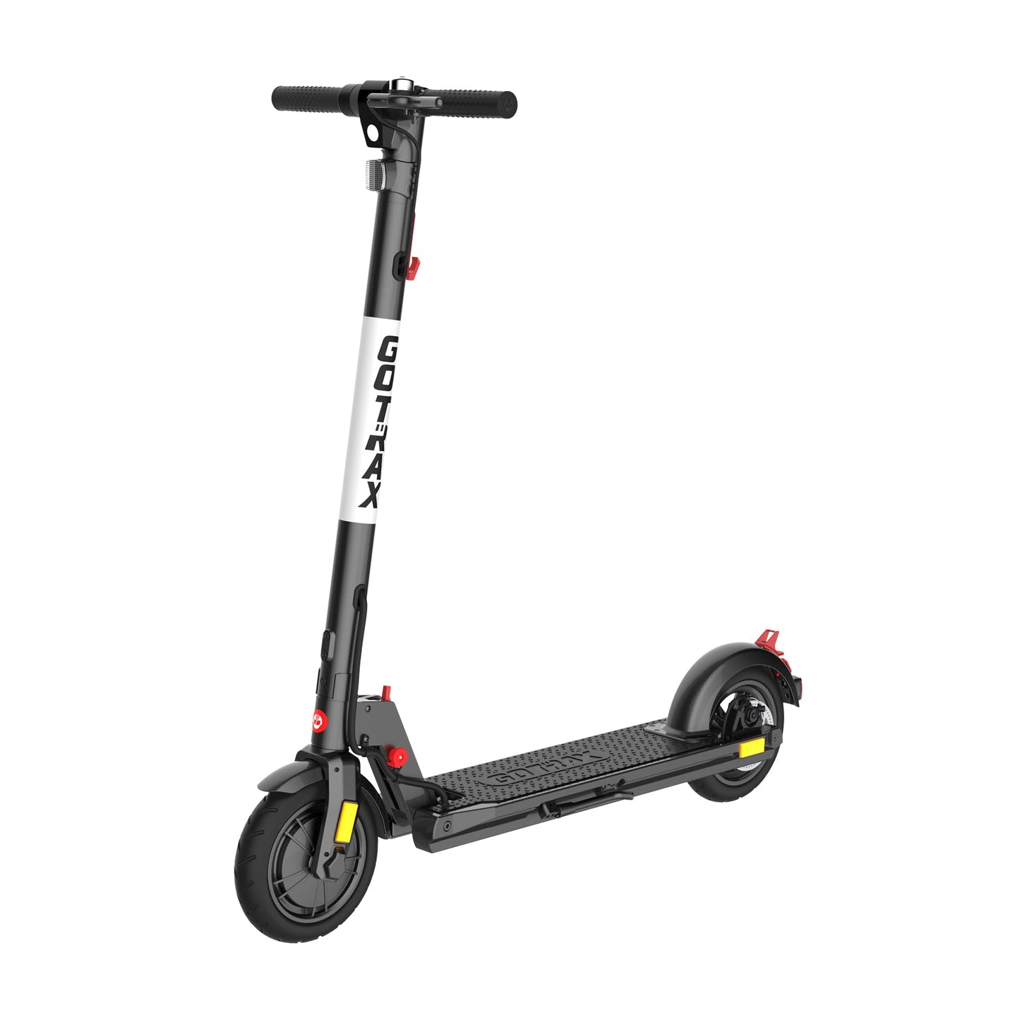 Gotrax XR Elite Electric Scooter for Adults, Max 16 Mile Range and 15.5Mph Speed 300W Motor, 8.5" Tire, with Long Life Battery Durable Aluminum Alloy Frame, Foldable E Scooter for Commute