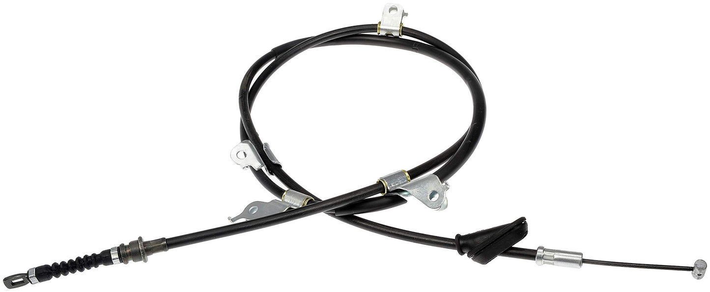 Dorman C660741 Rear Passenger Side Parking Brake Cable Compatible With Select Honda Models