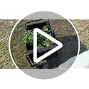 PASAMIC Collapsible Wagon 220 lbs, Heavy Duty Wagon Carts Foldable, Portable Wagons for Groceries, Beach Cart with All-Ter...