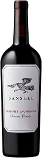 Banshee Paso Robles Cabernet Sauvignon, 750ml