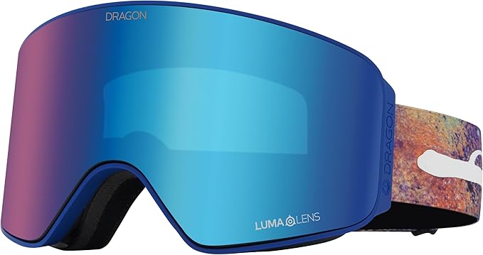 Dragon Unisex NFX MAG OTG Snow Sport Goggle