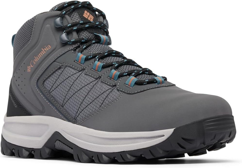 Columbia mens Transverse Hike Waterproof