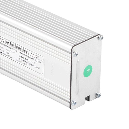 DOACT Rectangular Controller 9 Tube 36V 48V KT-22A with Light Cable for Electric Skateboards Scooters
