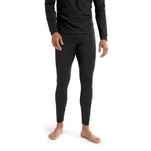 Arc'teryx Rho LT Bottom Men's | Lightweight Torrent Base Layer | Black, X-Large
