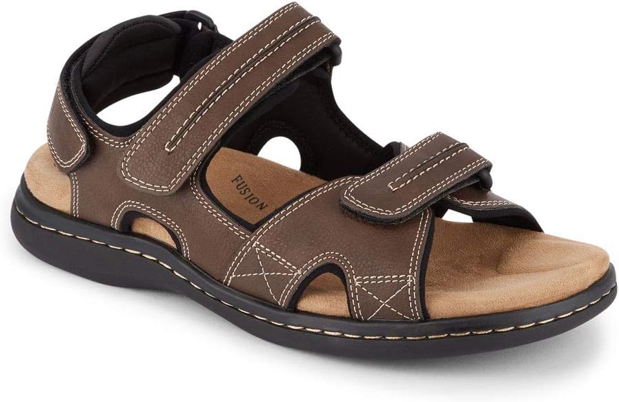Dockers Mens Newpage Outdoor Sport Sandal