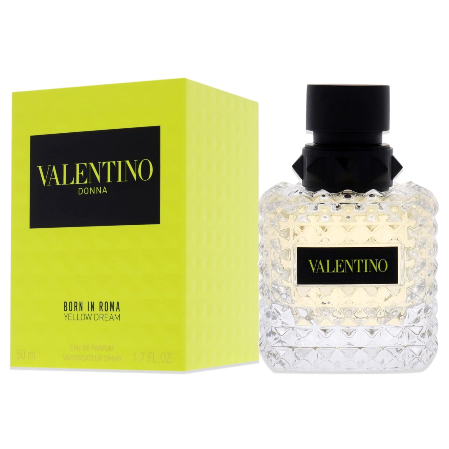 Valentino Valentino Donna Born In Roma Yellow Dream EDP Spray Women 1.7 oz