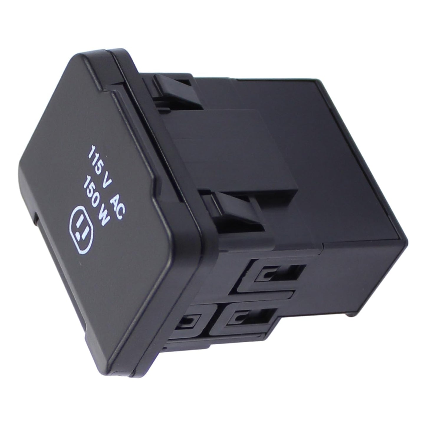 Motoku Inverter Power Outlet For Chrysler Pacifica Voyager Dodge Durango Jeep Cherokee Compass Grand Cherokee Ram 1500 2500 3500