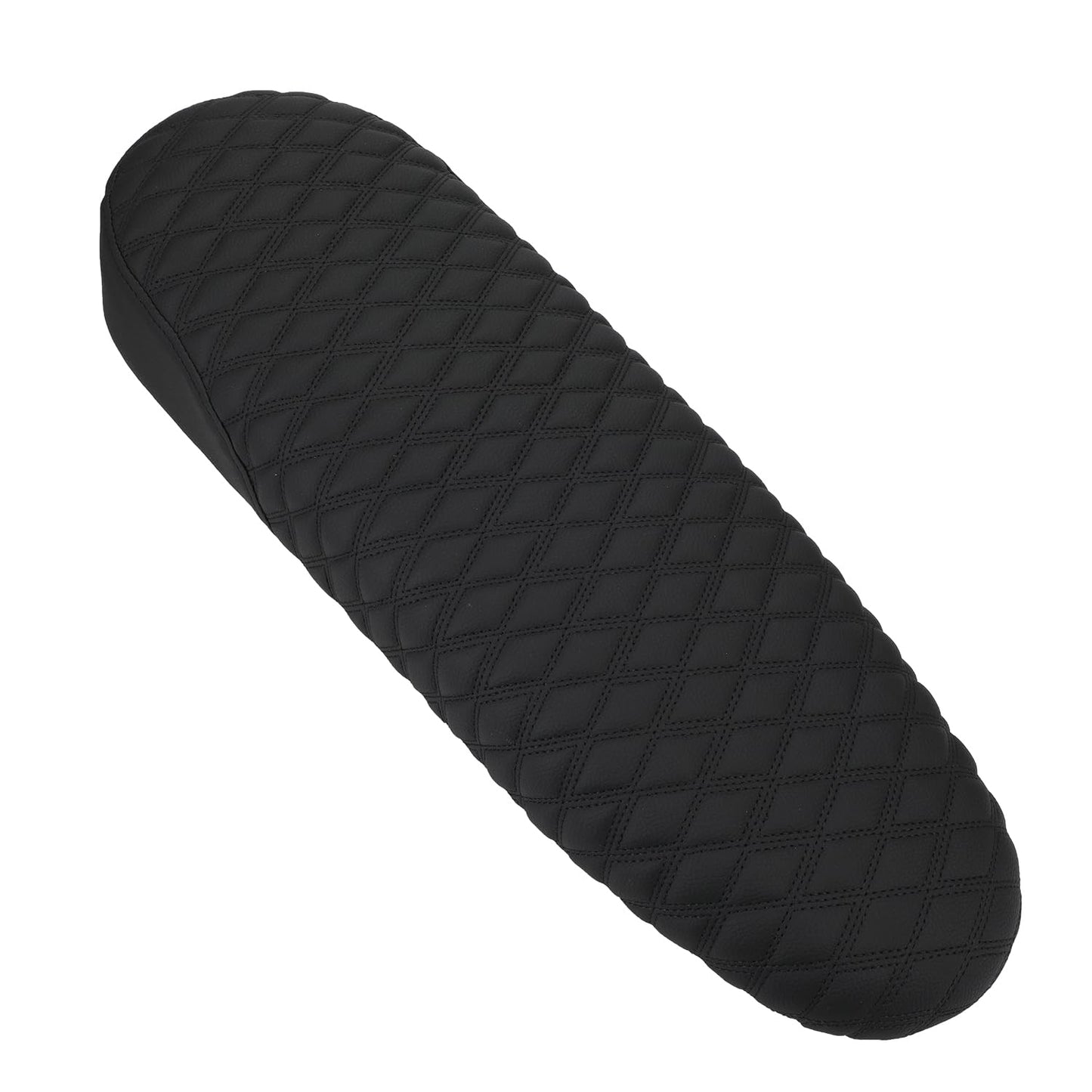 BAOUFF Seat for Super 73,Integrated Leather Cushion Saddle for Bike Super73 S1/RX - Black