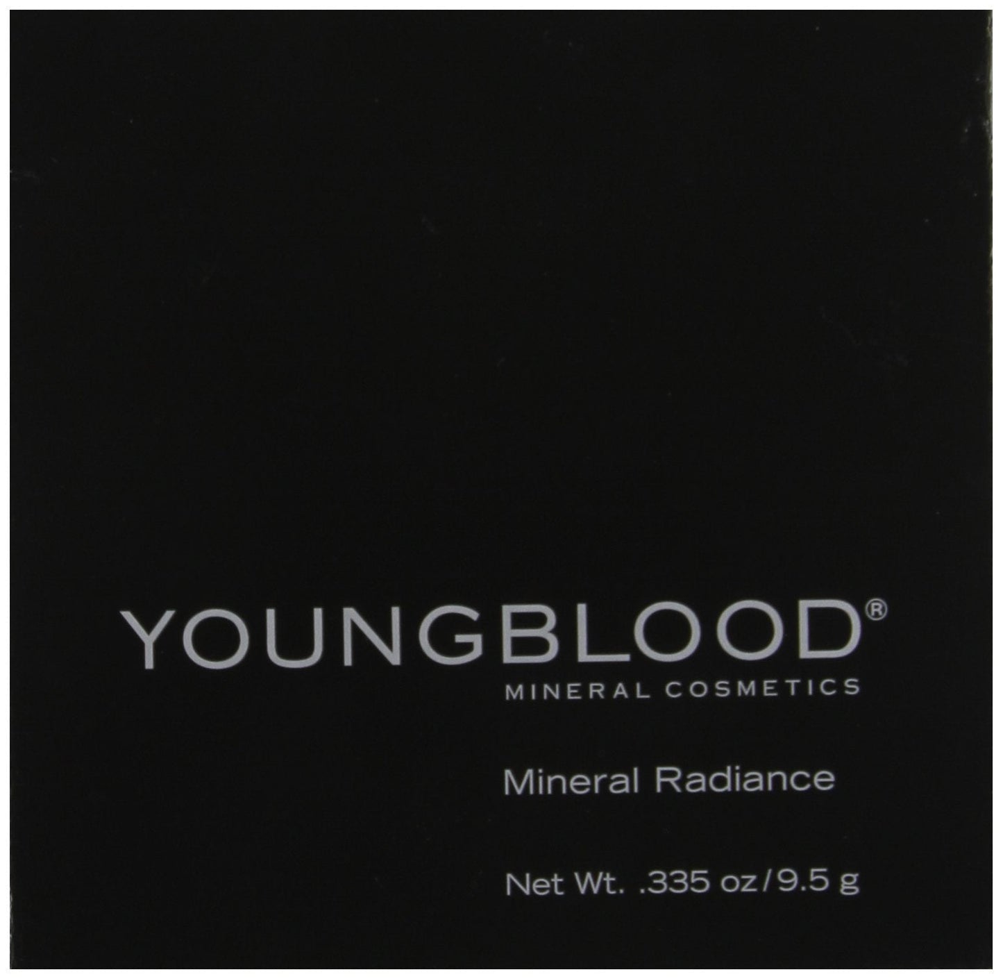Youngblood Mineral Cosmetics Natural Radiance Bronzer/Highlighter - 9.5 g / 0.33 oz (Sunshine)