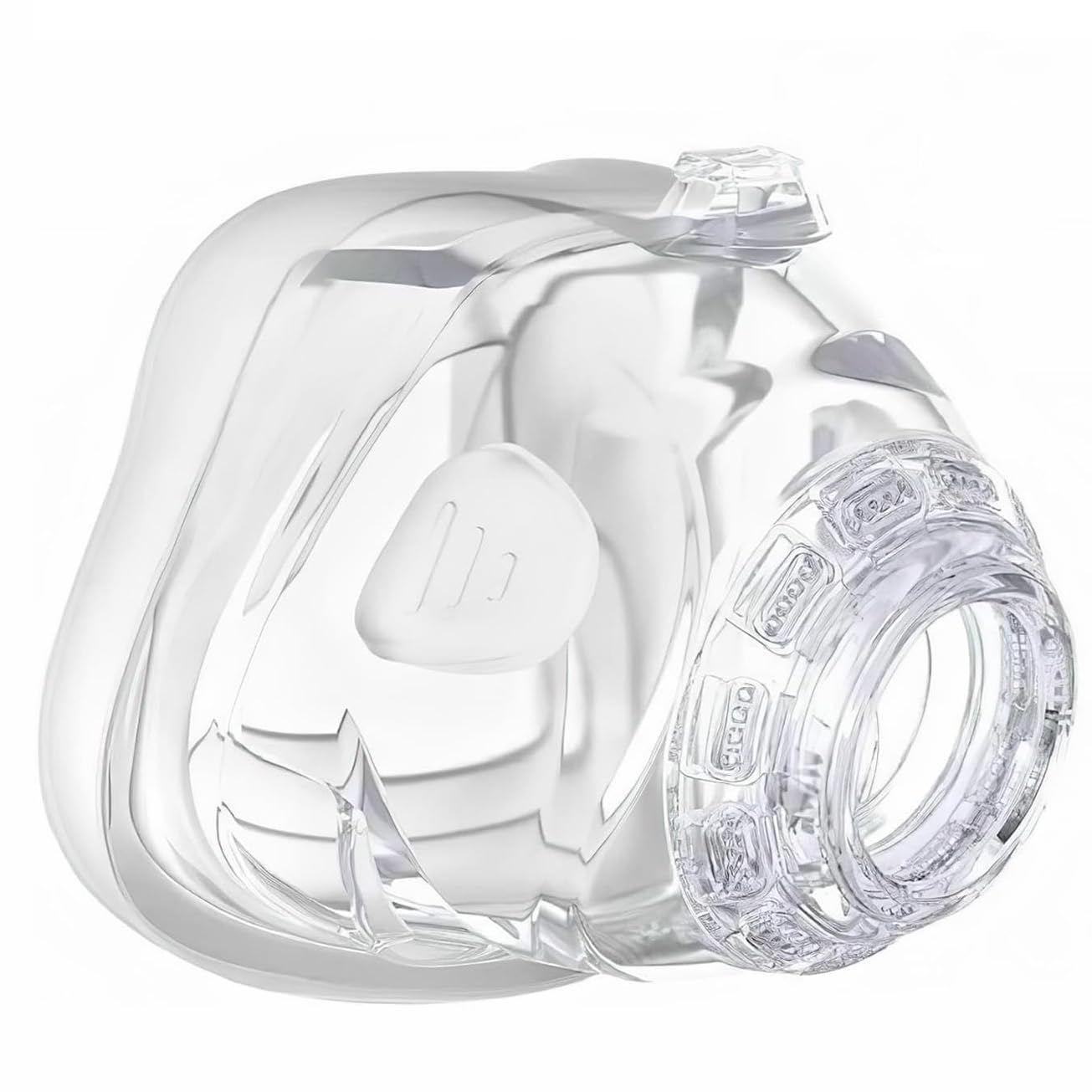 Nasal Mask Cushion Replacement for Mirage Fx, Nasal Mask Cushion Replacement Accessories Fit for Mirage FX Nasal Guard (Widened)