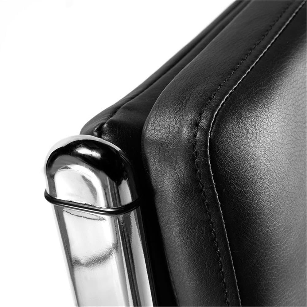 Bush Business Furniture High Back Leather Executive Office Chair for Conference Tables in Black
