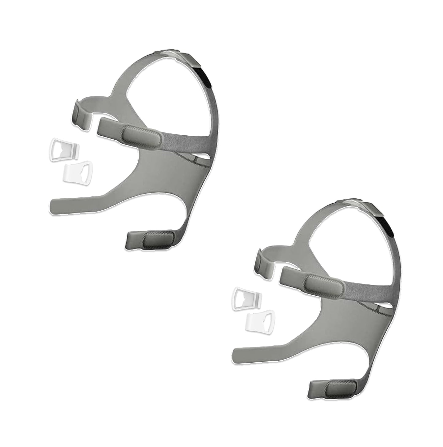 Simplus Replacement Head Piece Roya Medical, Pack of 2