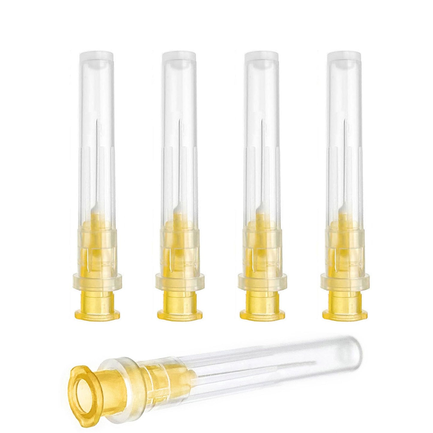 100 Pack 25 G 1 inch (25mm) for Science Laboratory, Refilling Liquid Inks, Individually Packaged