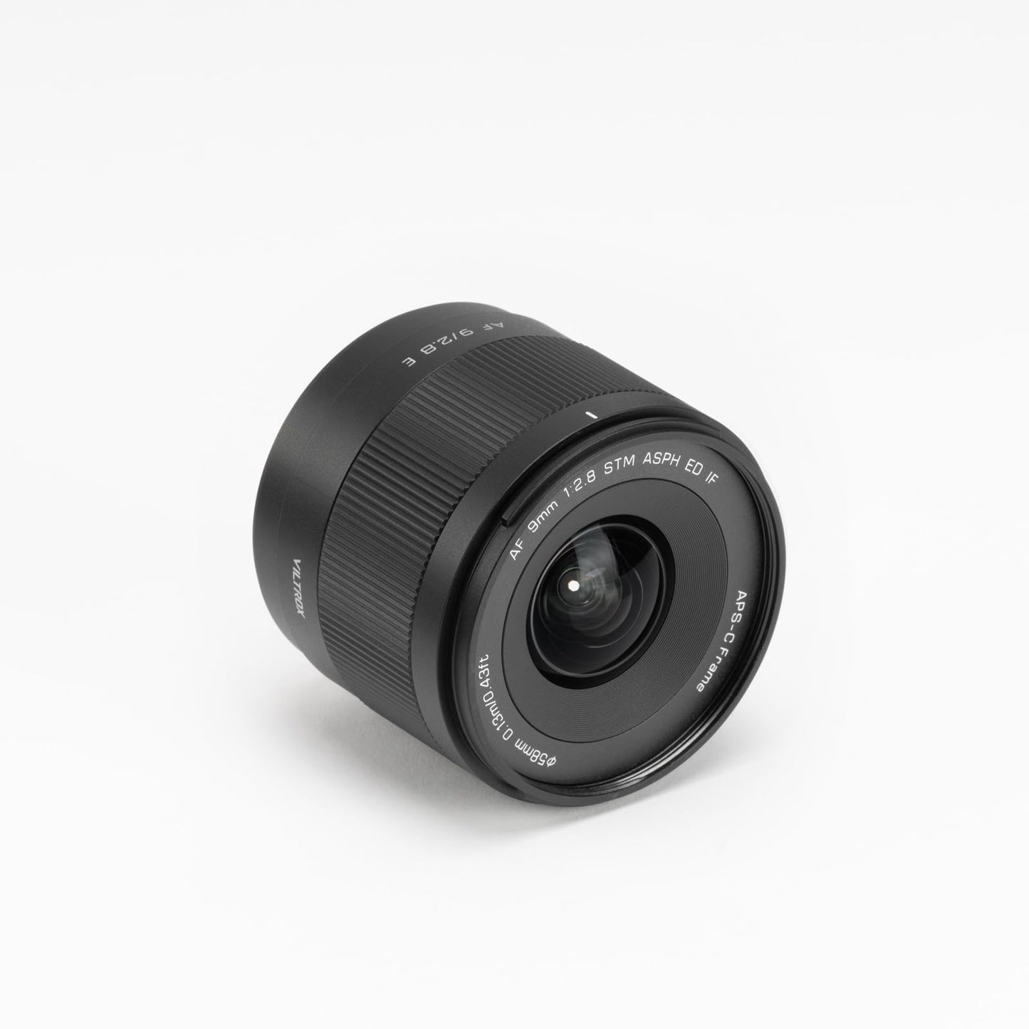 VILTROX 9mm F2.8 E-Mount APS-C Lens for Sony, Auto Focus Ultra-Wide Prime Lens for Sony E-Mount Cameras FX30 ZV-E10 ZV-E10II A6700 A6600 A6500 A6400 A6300 A6100