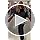 Caitie G Clear Stadium Bag, with Privacy Mode with Removable Outer Wrap, Stadium Compliant Purse for Concerts, Sports, Events