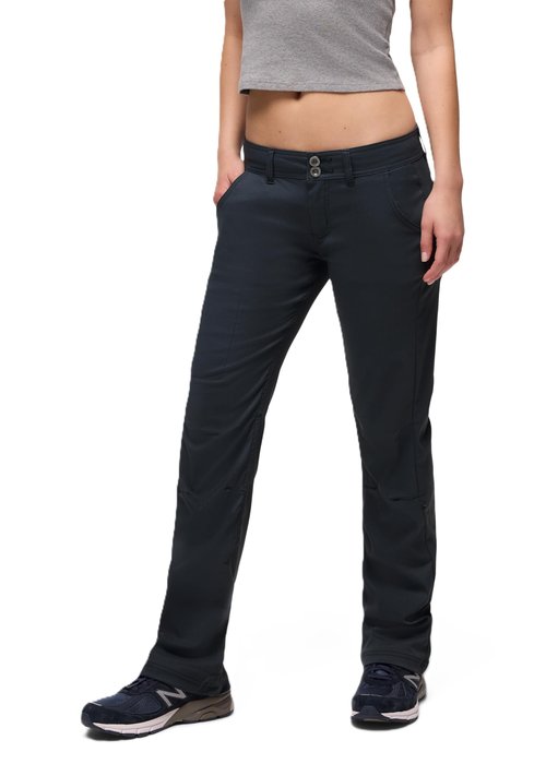 prAna Women's Standard Halle Pant, Stormy Night, 2xRG
