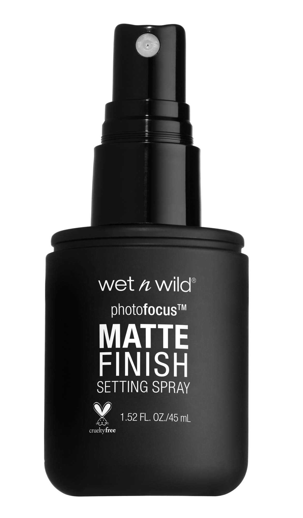 wet n wild Photo Focus Setting Mist, Up to 24HR Wear, Lightweight & Nourishing Aloe Formula Suitable for All Skin Types, Cruelty