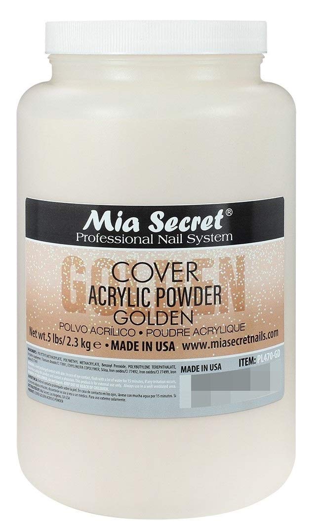 Cover Golden Mia Secret Acrylic Powder (5 lbs)