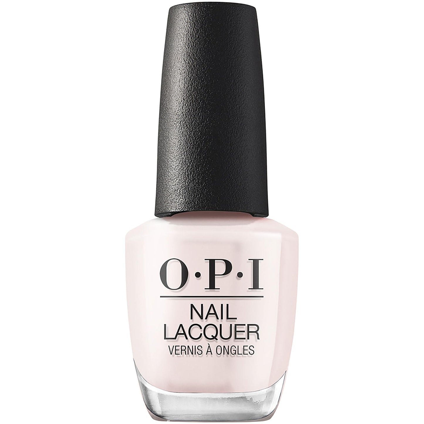 OPI Nail Lacquer Pink in Bio | Opaque Soft Pink Crme Chip Resistant Nail Polish | Me, Myself Collection