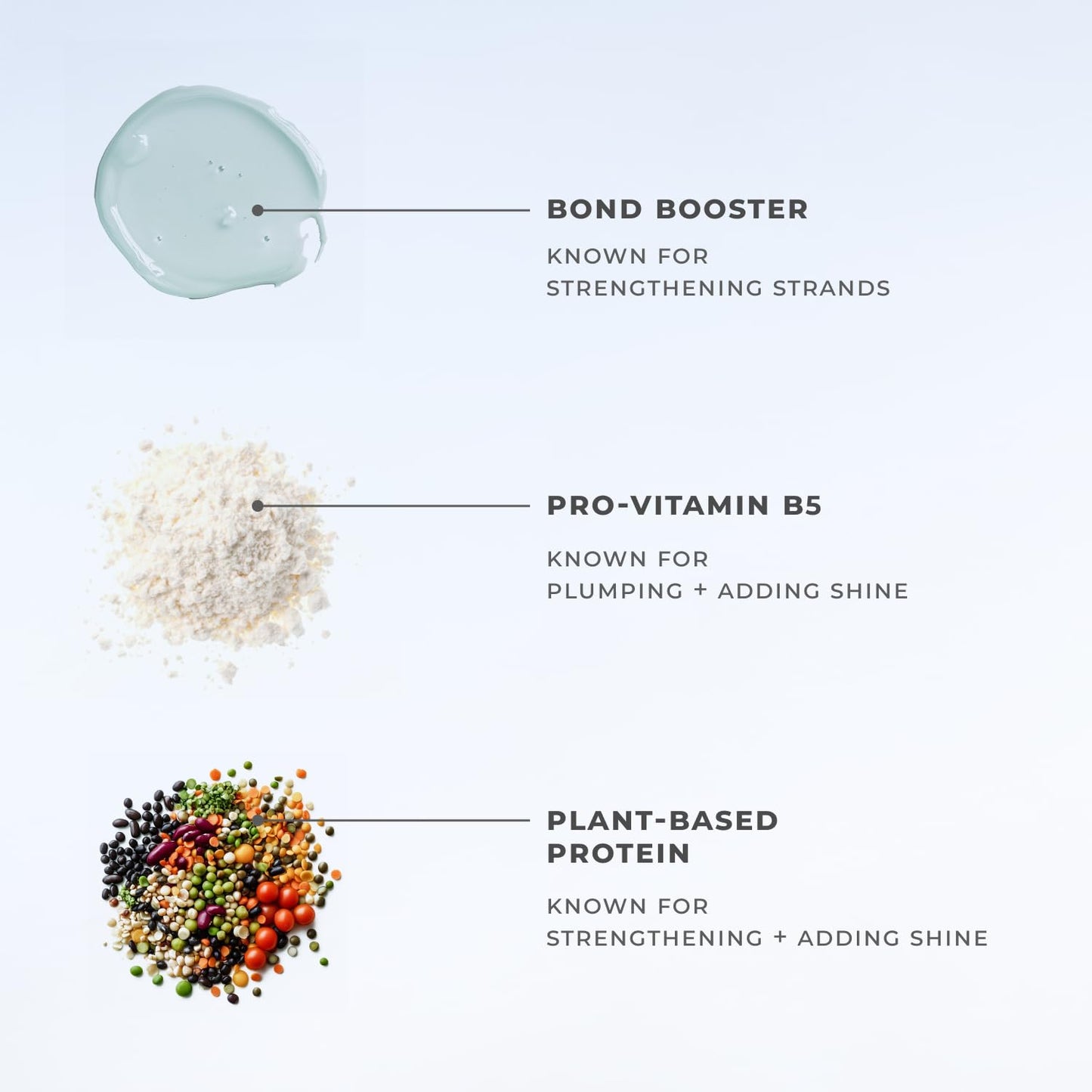 XMONDO Hair 5-Minute Top Coat - Platinum Color-Depositing Conditioner with Bond Booster, Hyaluronic Acid & Plant Protein, Pastel