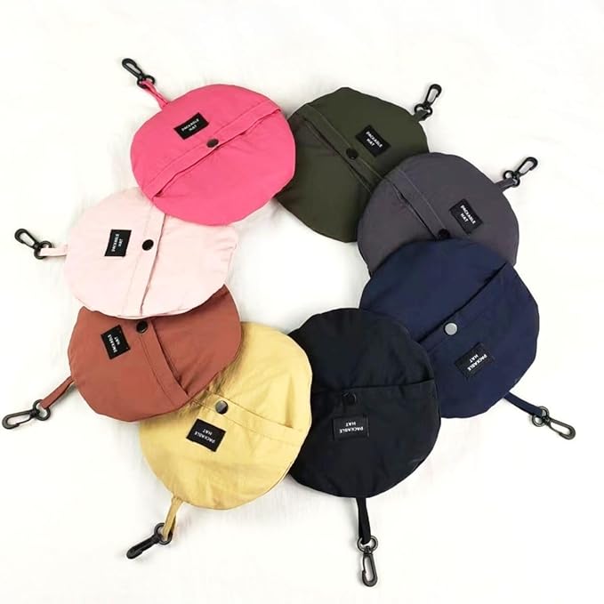 Multifunctional Waterproof Outdoor Fisherman Hat