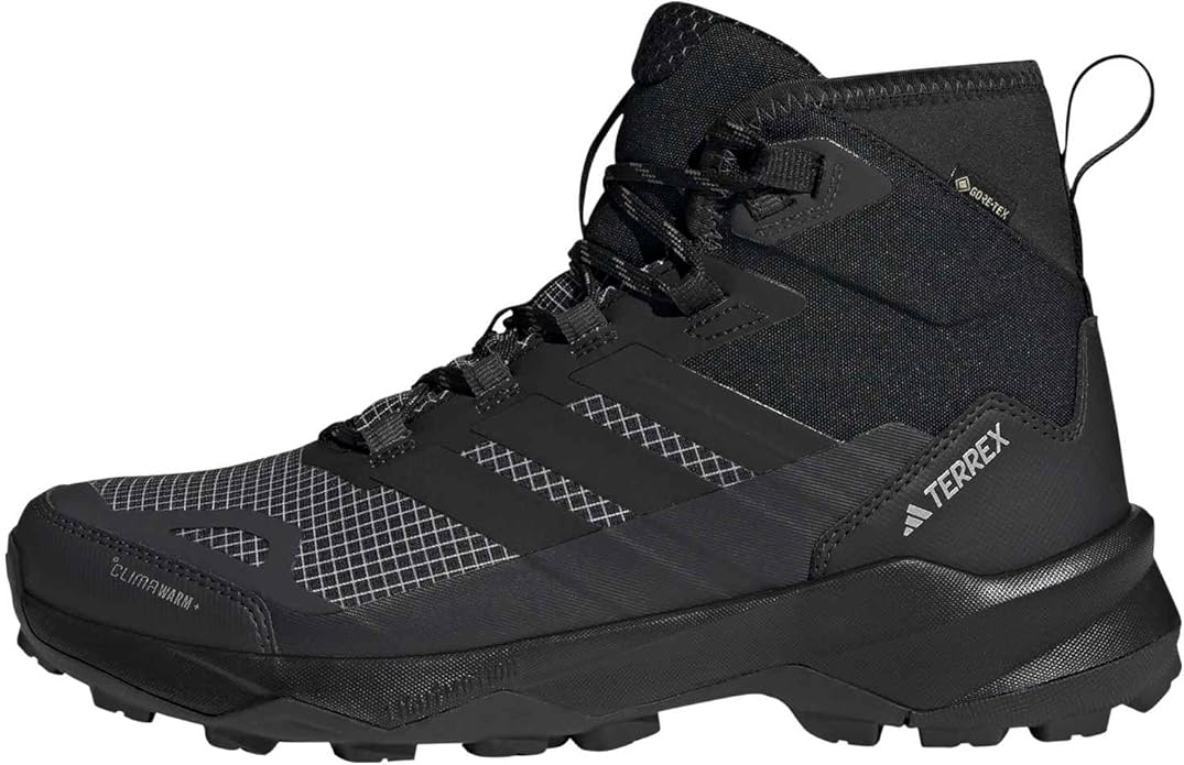 Adidas Mens Terrex Skychaser Ax5 Mid Top Gore-tex Climawarm+ Hiking