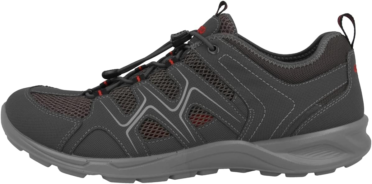 ECCO Men’s Terracruise Lt Multisport Outdoor Shoes, Dark Shadow Dark Shadow, 9.5 UK