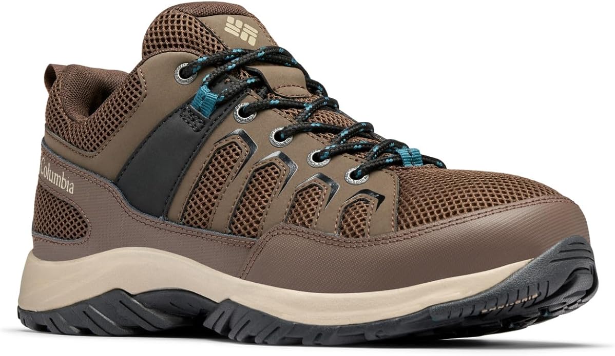 Columbia Men's Granite Trail Hiking Shoes