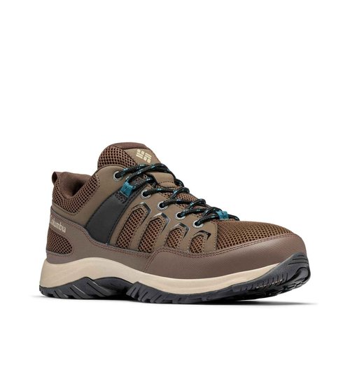 Columbia Men's Granite Trail, Cordovan/Night Wave, 11.5