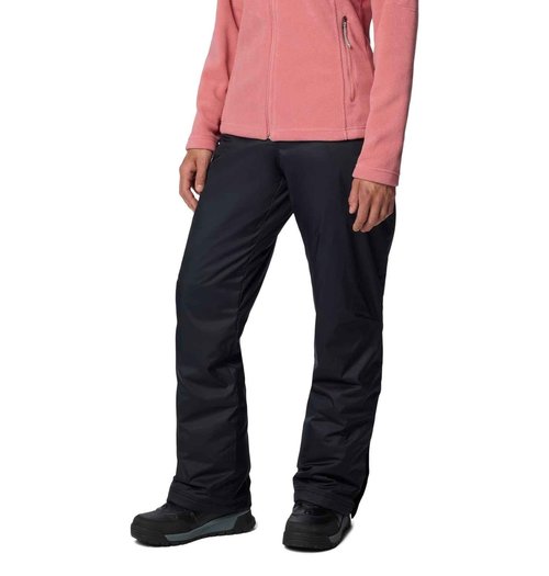 Columbia Women's Slope Seeker Insulated Pant, Black, XX-Large